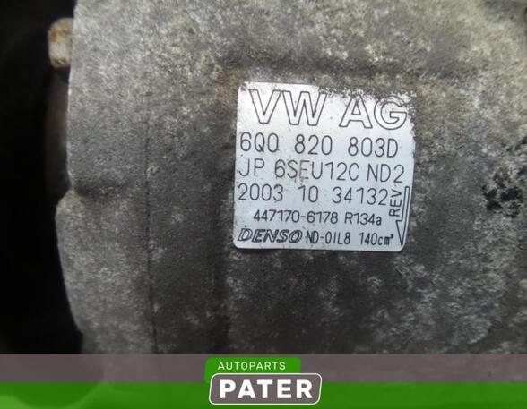 Airco Compressor VW POLO (9N_)