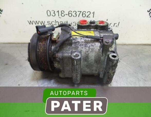 Air Conditioning Compressor FORD FOCUS Turnier (DNW)