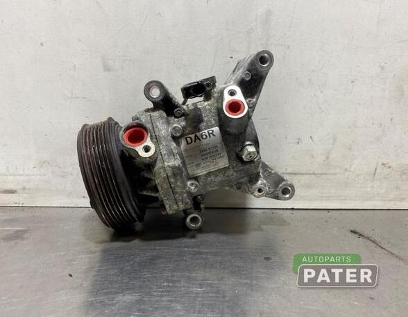 Air Conditioning Compressor MAZDA CX-3 (DK)