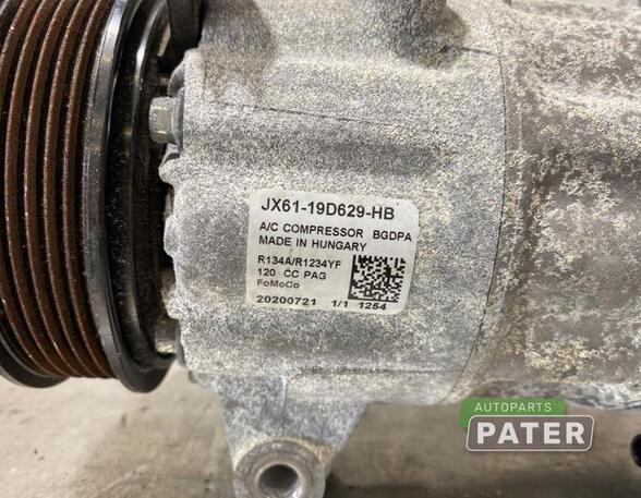 Air Conditioning Compressor FORD FOCUS IV Turnier (HP)