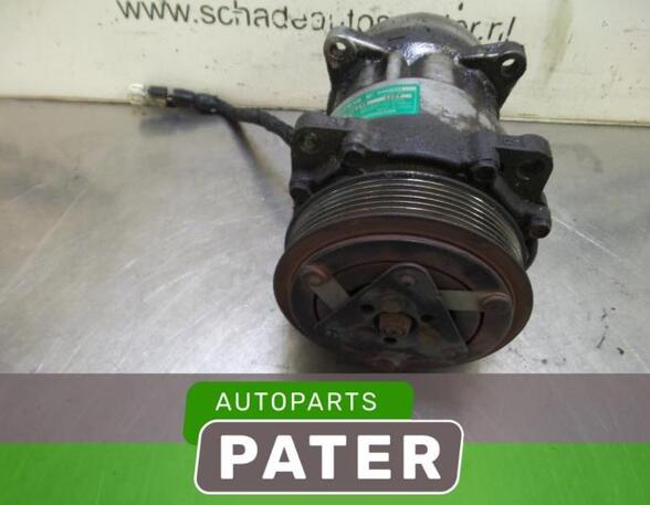 Air Conditioning Compressor CITROËN XSARA PICASSO (N68)