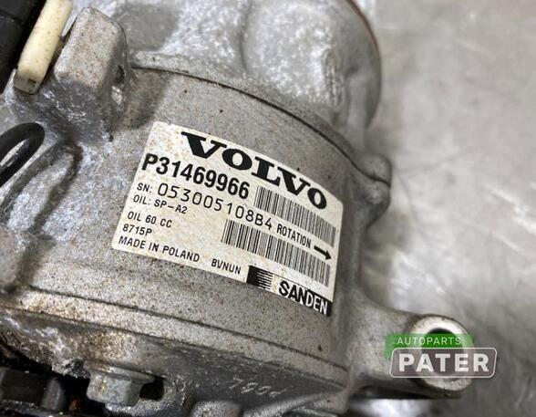 Airco Compressor VOLVO V40 Hatchback (525, 526), VOLVO V40 Cross Country (526)