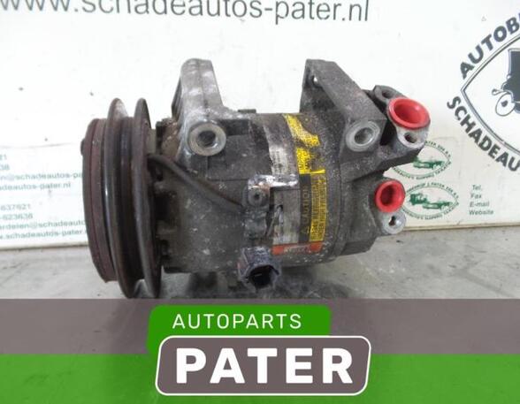 Air Conditioning Compressor NISSAN PRIMERA Hatchback (P12)