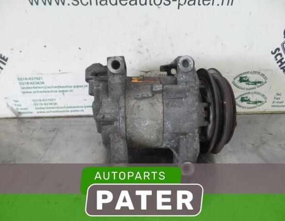 Air Conditioning Compressor NISSAN PRIMERA Hatchback (P12)