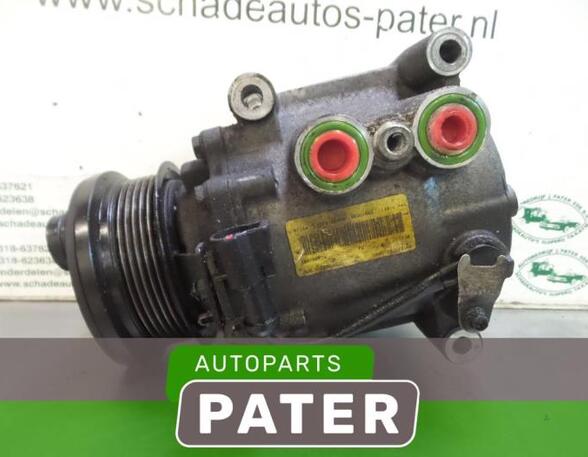 Airco Compressor JAGUAR S-TYPE (X200)