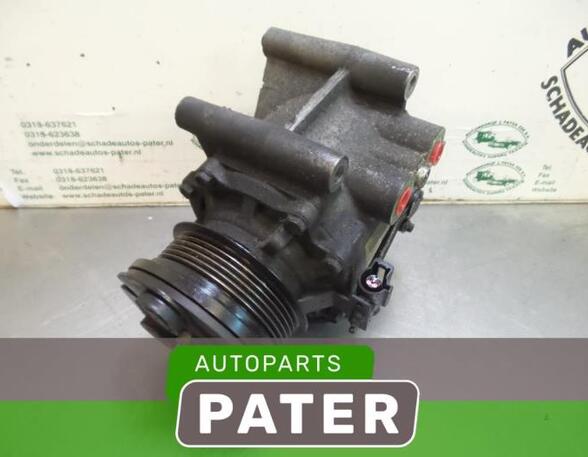 Air Conditioning Compressor JAGUAR S-TYPE (X200)