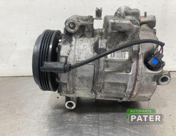 Air Conditioning Compressor BMW 7 (E65, E66, E67)