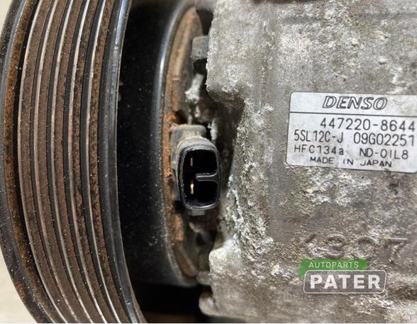 Air Conditioning Compressor ALFA ROMEO GT (937_)