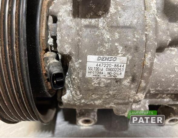 Air Conditioning Compressor ALFA ROMEO GT (937_)