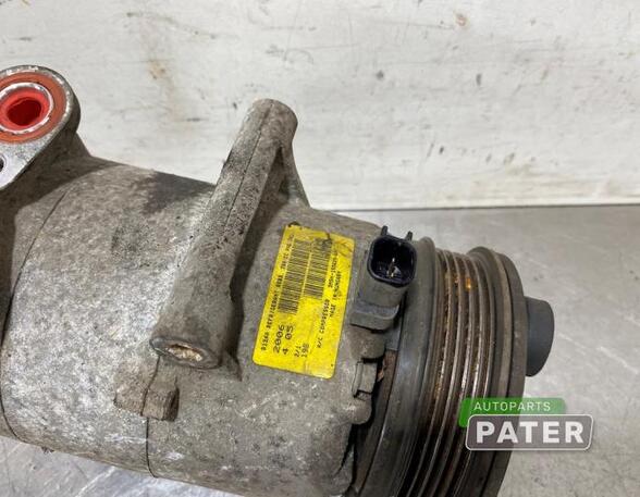 Air Conditioning Compressor FORD FOCUS C-MAX (DM2), FORD C-MAX (DM2)