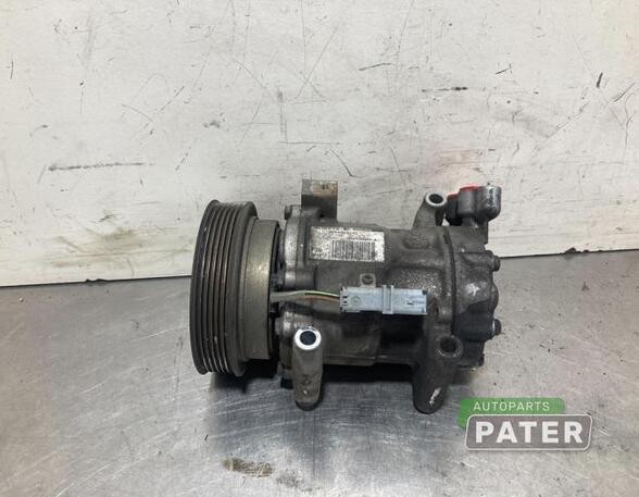 Air Conditioning Compressor RENAULT TWINGO II (CN0_)