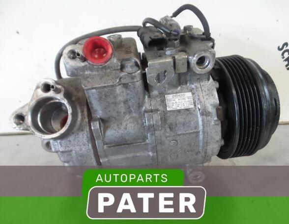 Air Conditioning Compressor BMW 1 (F21)