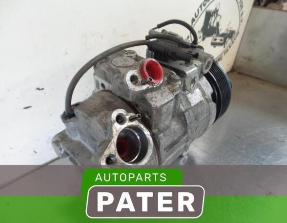 Air Conditioning Compressor BMW 1 (F21)