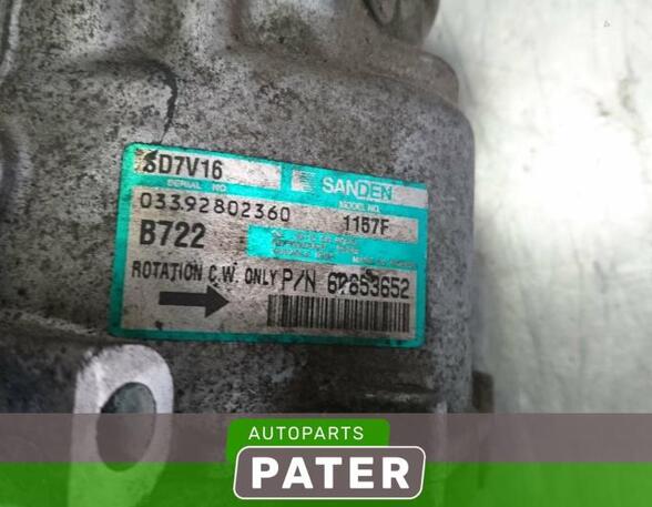 Air Conditioning Compressor ALFA ROMEO 147 (937_)