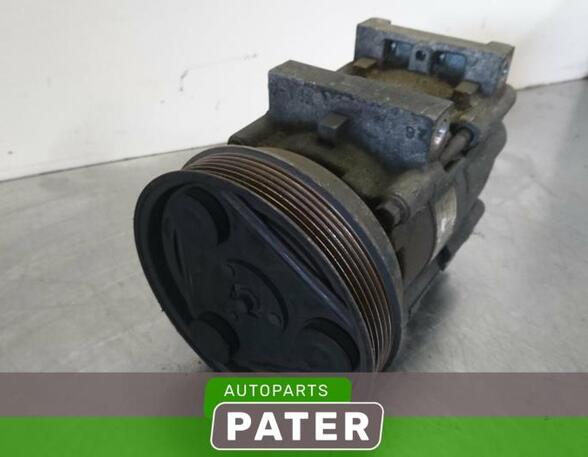 Air Conditioning Compressor FORD PUMA (EC_)