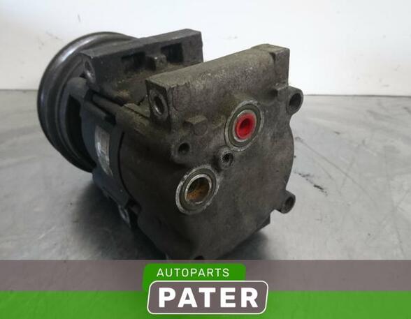 Air Conditioning Compressor FORD PUMA (EC_)