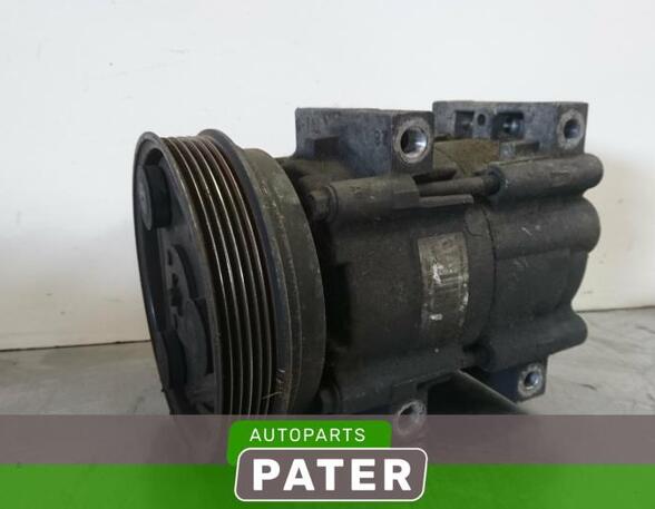 Air Conditioning Compressor FORD PUMA (EC_)