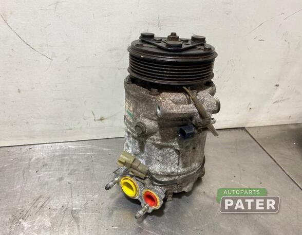 Airco Compressor FORD FOCUS III Turnier