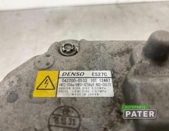 Airco Compressor LEXUS NX (_Z1_)