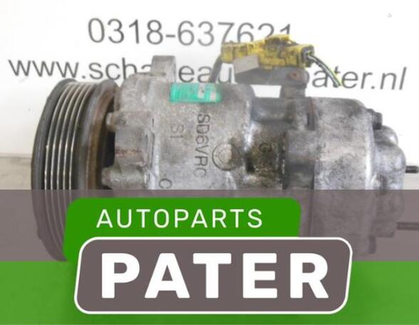 Air Conditioning Compressor PEUGEOT 307 (3A/C)