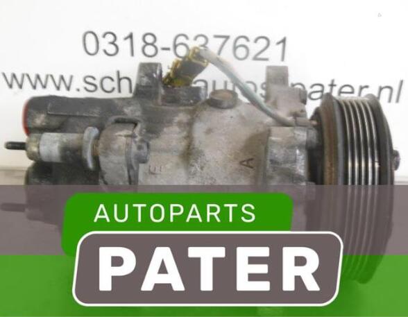 Air Conditioning Compressor PEUGEOT 307 (3A/C)