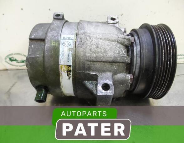 Airco Compressor RENAULT LAGUNA II (BG0/1_)