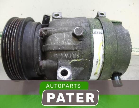 Airco Compressor RENAULT LAGUNA II (BG0/1_)