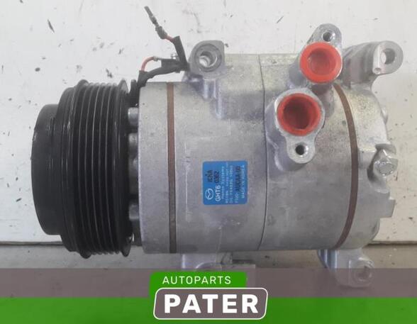 Air Conditioning Compressor MAZDA 6 Saloon (GJ, GL)