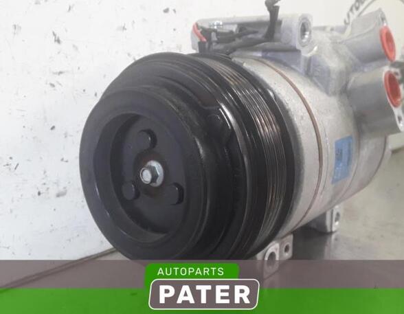 Air Conditioning Compressor MAZDA 6 Saloon (GJ, GL)