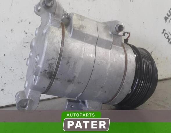 Air Conditioning Compressor MAZDA 6 Saloon (GJ, GL)