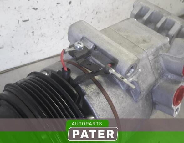 Air Conditioning Compressor MAZDA 6 Saloon (GJ, GL)