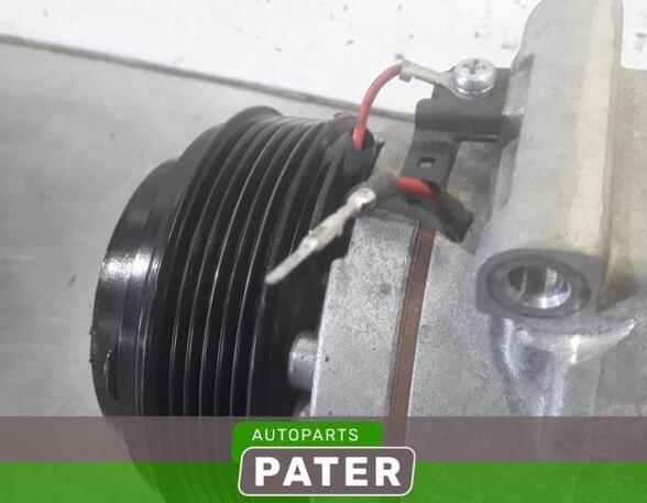 Air Conditioning Compressor MAZDA 6 Saloon (GJ, GL)