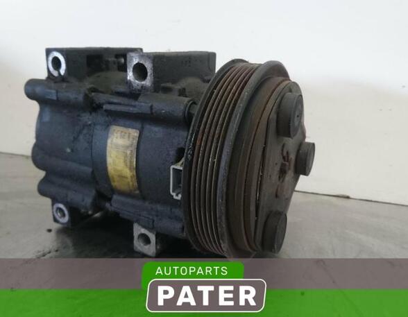 Air Conditioning Compressor FORD KA (RB_)