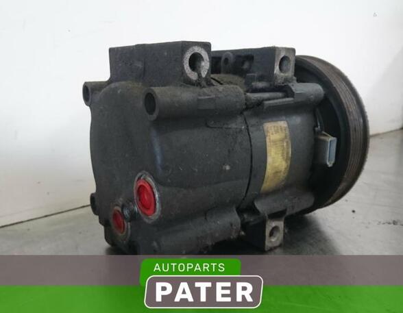 Air Conditioning Compressor FORD KA (RB_)