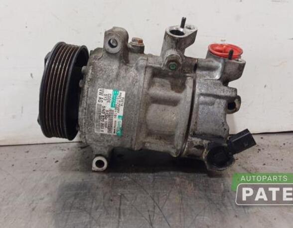 Air Conditioning Compressor SKODA OCTAVIA II Combi (1Z5)