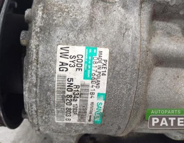 Airco Compressor SKODA OCTAVIA II Combi (1Z5)