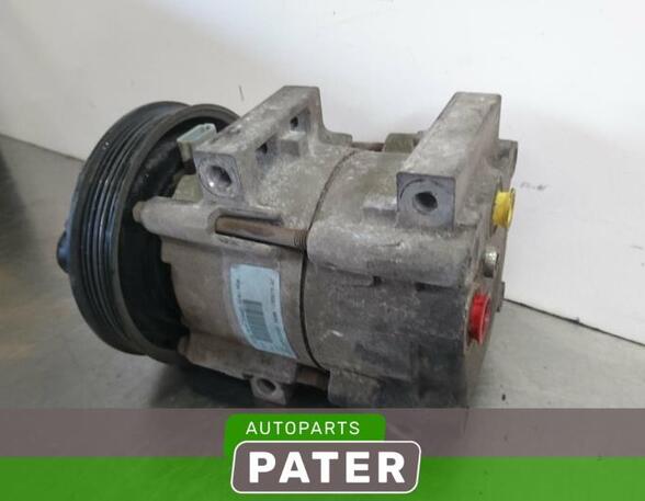 Air Conditioning Compressor FORD MONDEO II (BAP)