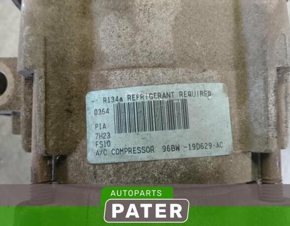 Air Conditioning Compressor FORD MONDEO II (BAP)