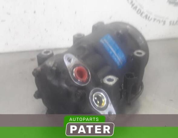 Air Conditioning Compressor FORD FOCUS C-MAX (DM2), FORD C-MAX (DM2)