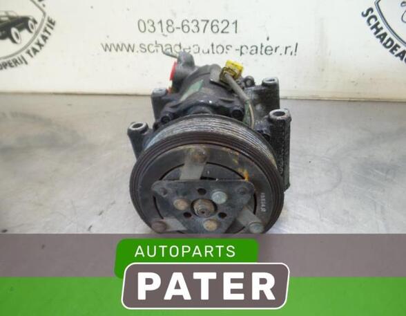 Air Conditioning Compressor PEUGEOT 206 Hatchback (2A/C), PEUGEOT 206 SW (2E/K)