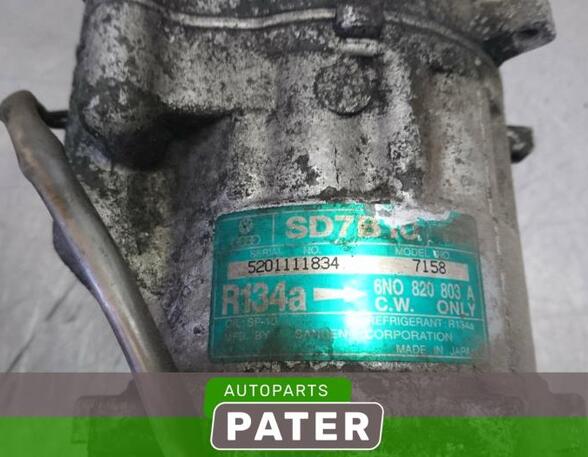 Air Conditioning Compressor VW POLO (6N1)