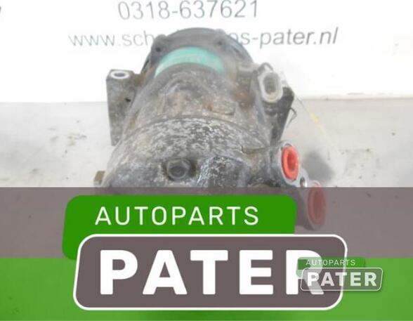 Airco Compressor SAAB 9-3 (YS3F, E79, D79, D75)