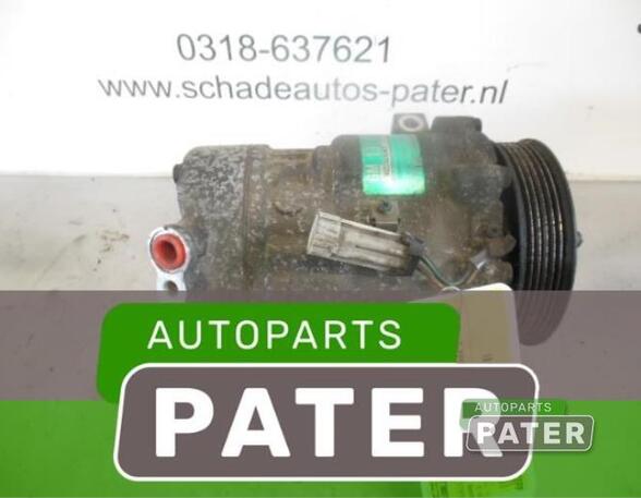 Airco Compressor SAAB 9-3 (YS3F, E79, D79, D75)