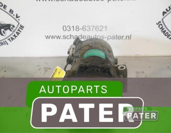 Airco Compressor SAAB 9-3 (YS3F, E79, D79, D75)