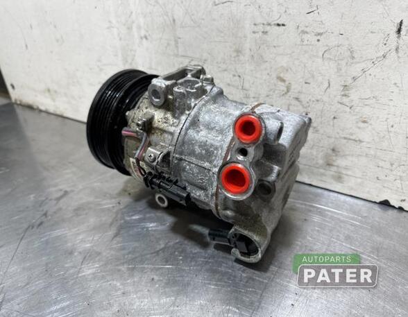 Air Conditioning Compressor OPEL ASTRA K Sports Tourer (B16)