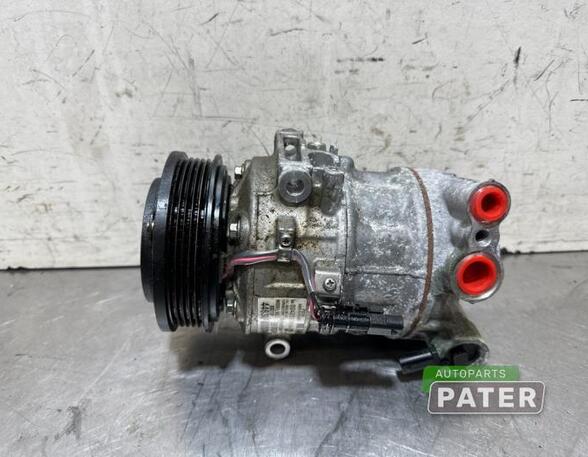 Air Conditioning Compressor OPEL ASTRA K Sports Tourer (B16)