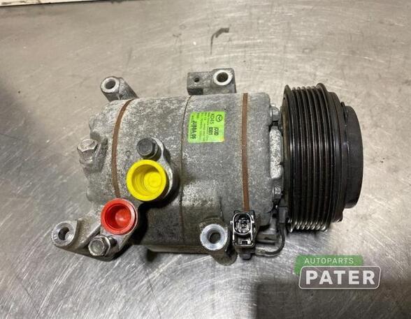 Airco Compressor MAZDA CX-5 (KE, GH)