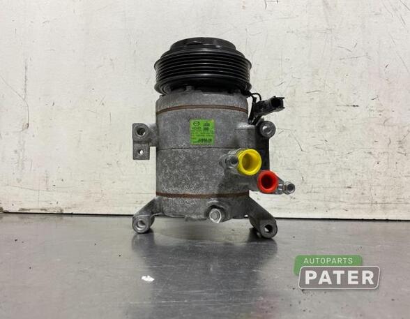 Air Conditioning Compressor MAZDA CX-5 (KE, GH)