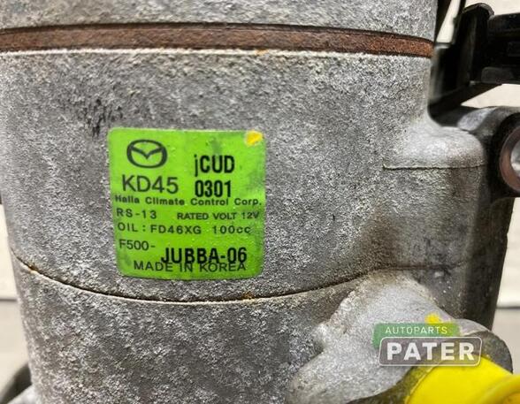 Airco Compressor MAZDA CX-5 (KE, GH)