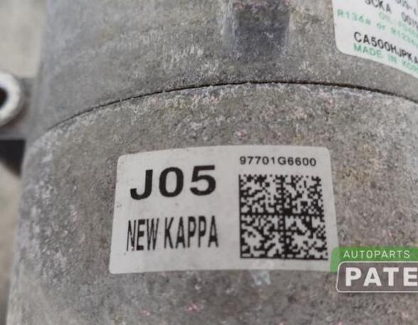 Air Conditioning Compressor KIA PICANTO (JA), KIA PICANTO (TA)